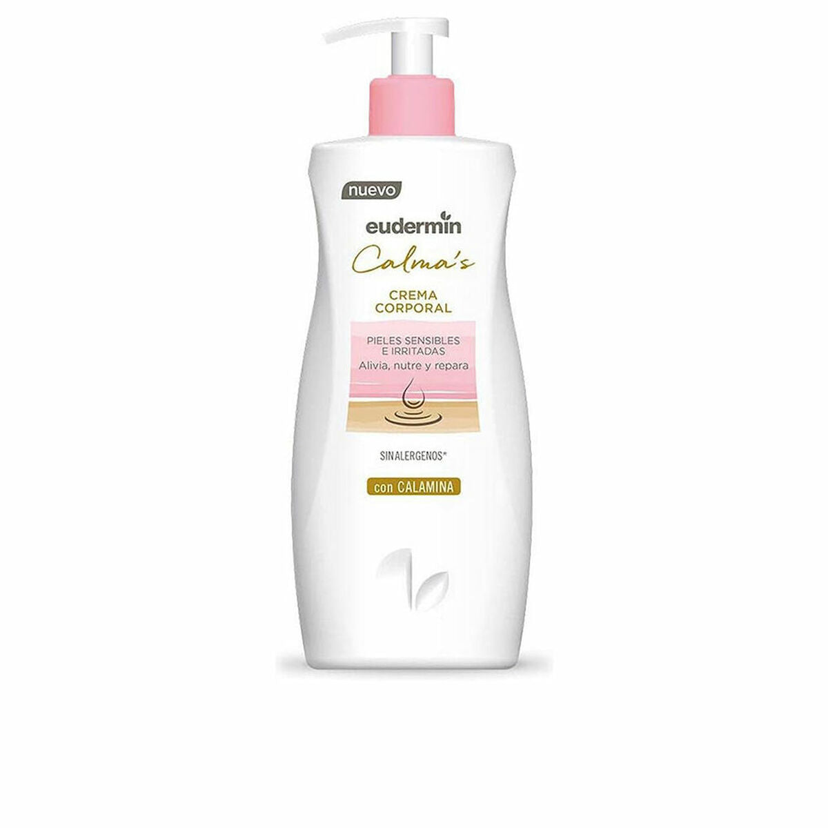 Body Cream Eudermin CALMA'S 500 ml-0