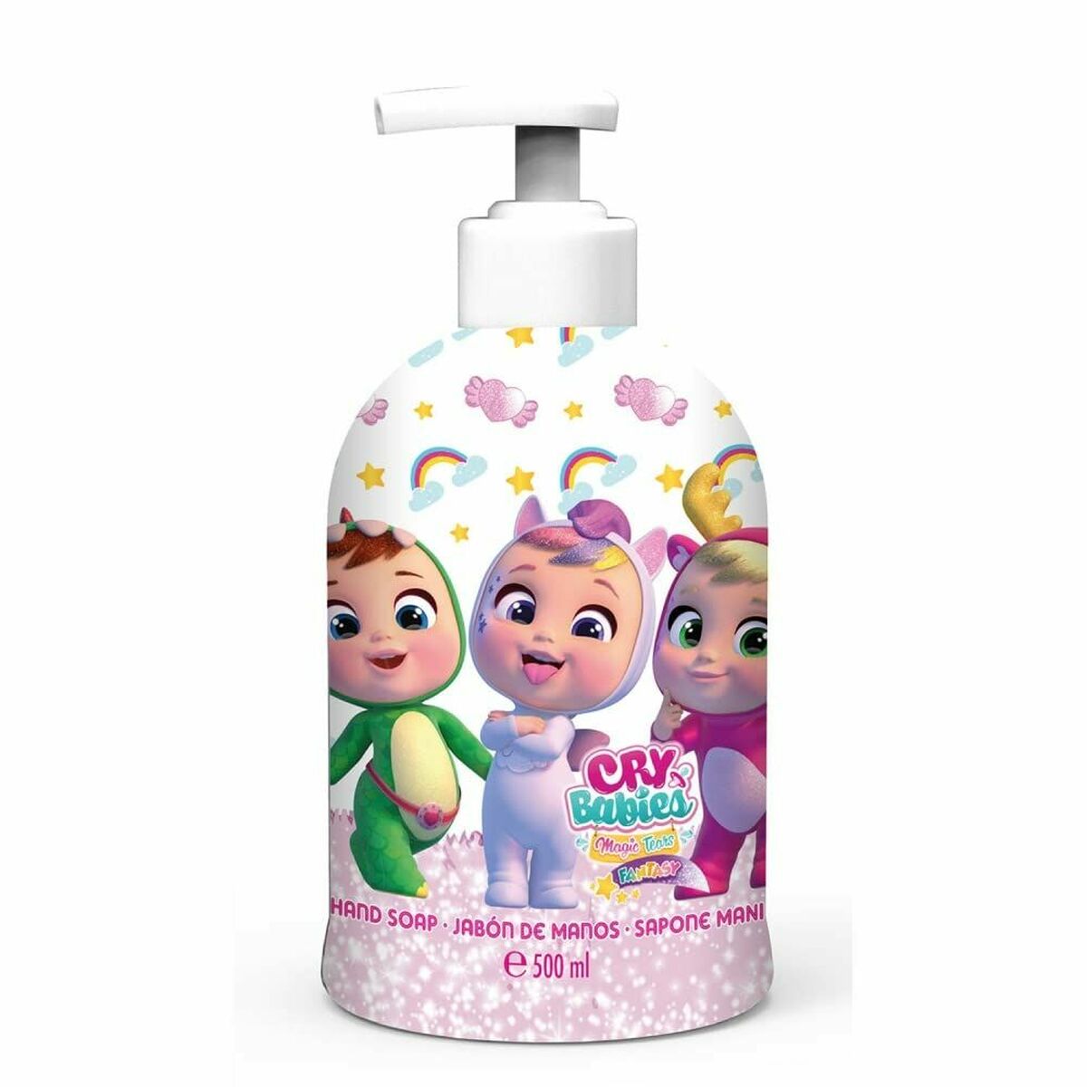 Hand Soap Cry Babies CRY BABIES 500 ml-0
