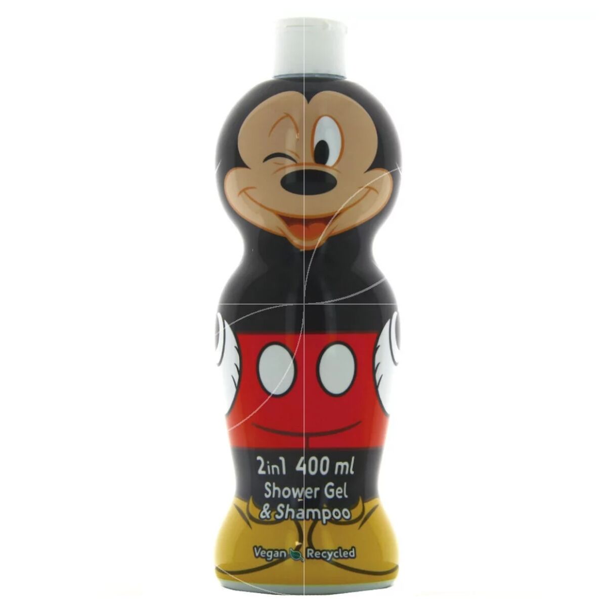 2-in-1 Gel and Shampoo Air-Val Mickey Mouse 400 ml-0