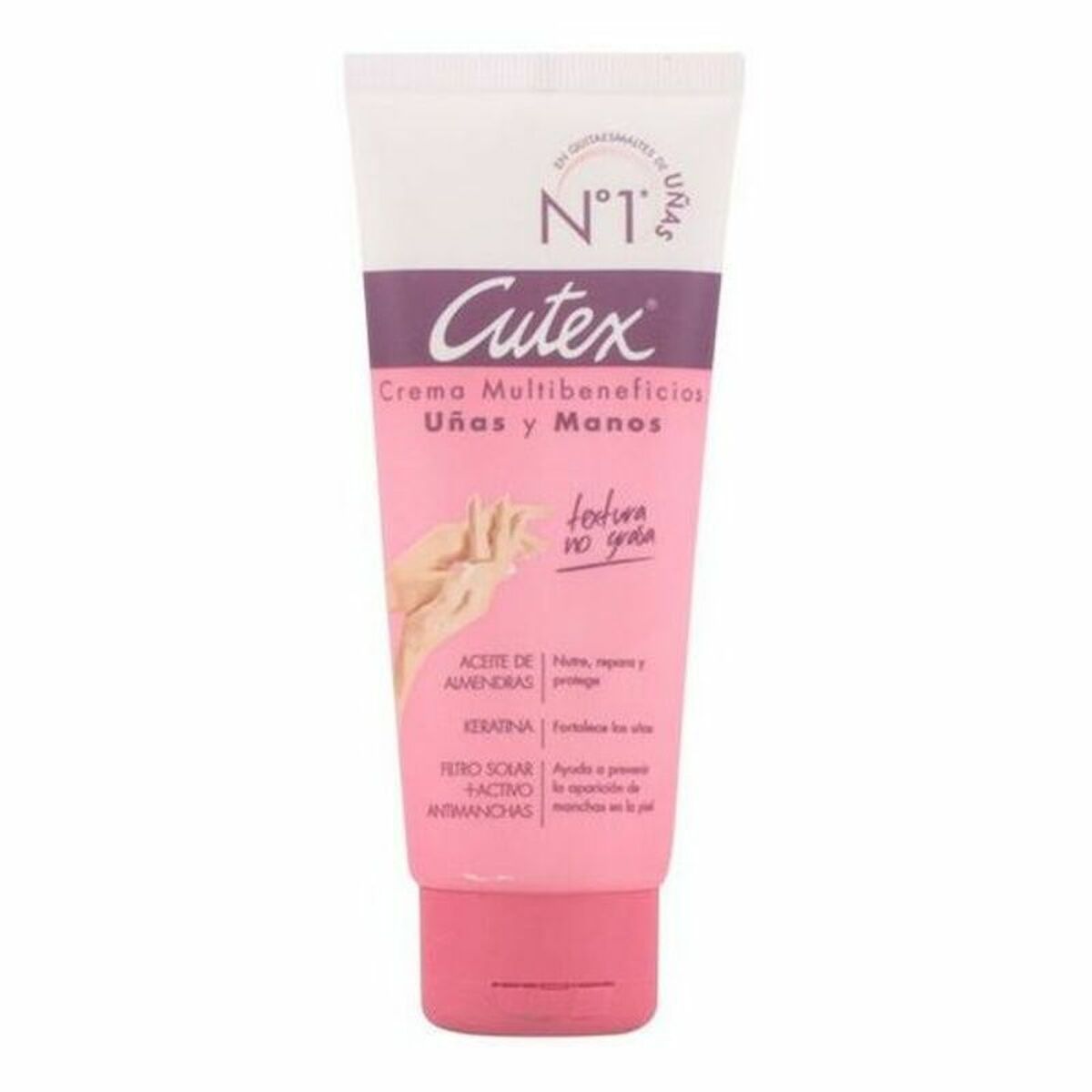 Hand Cream Almendra Cutex-0