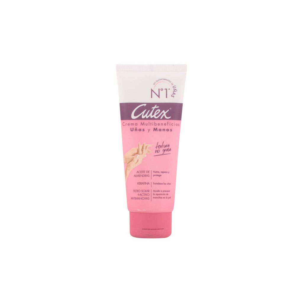 Hand Cream Almendra Cutex-1