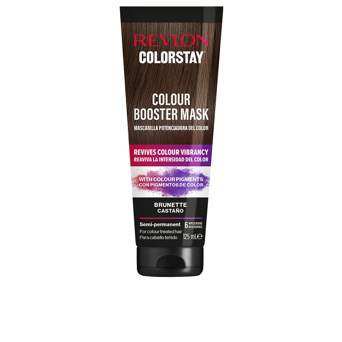 Hair Mask Revlon COLORSTAY 125 ml-0