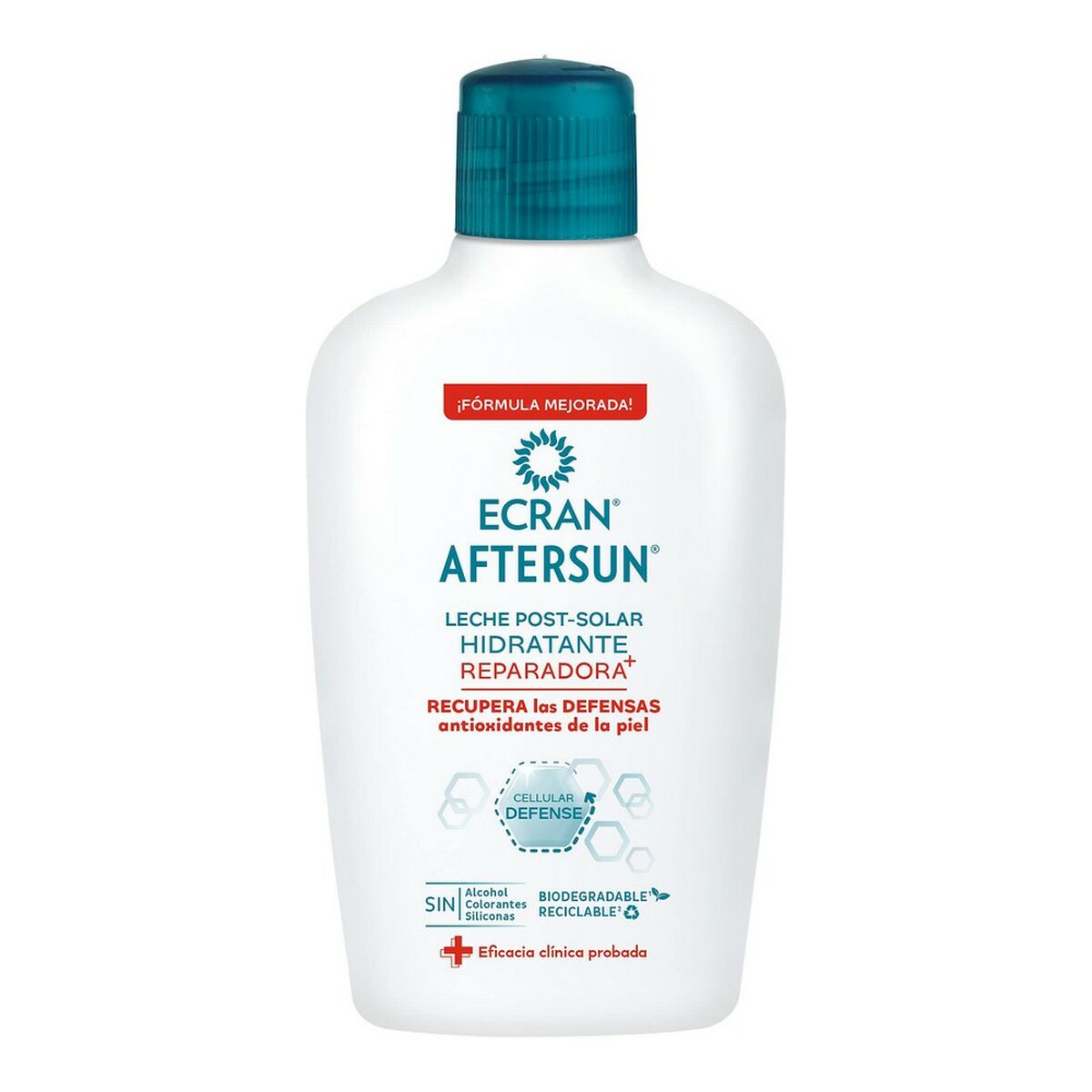 Body Lotion Repairing Aftersun Ecran 440053 200 ml-0