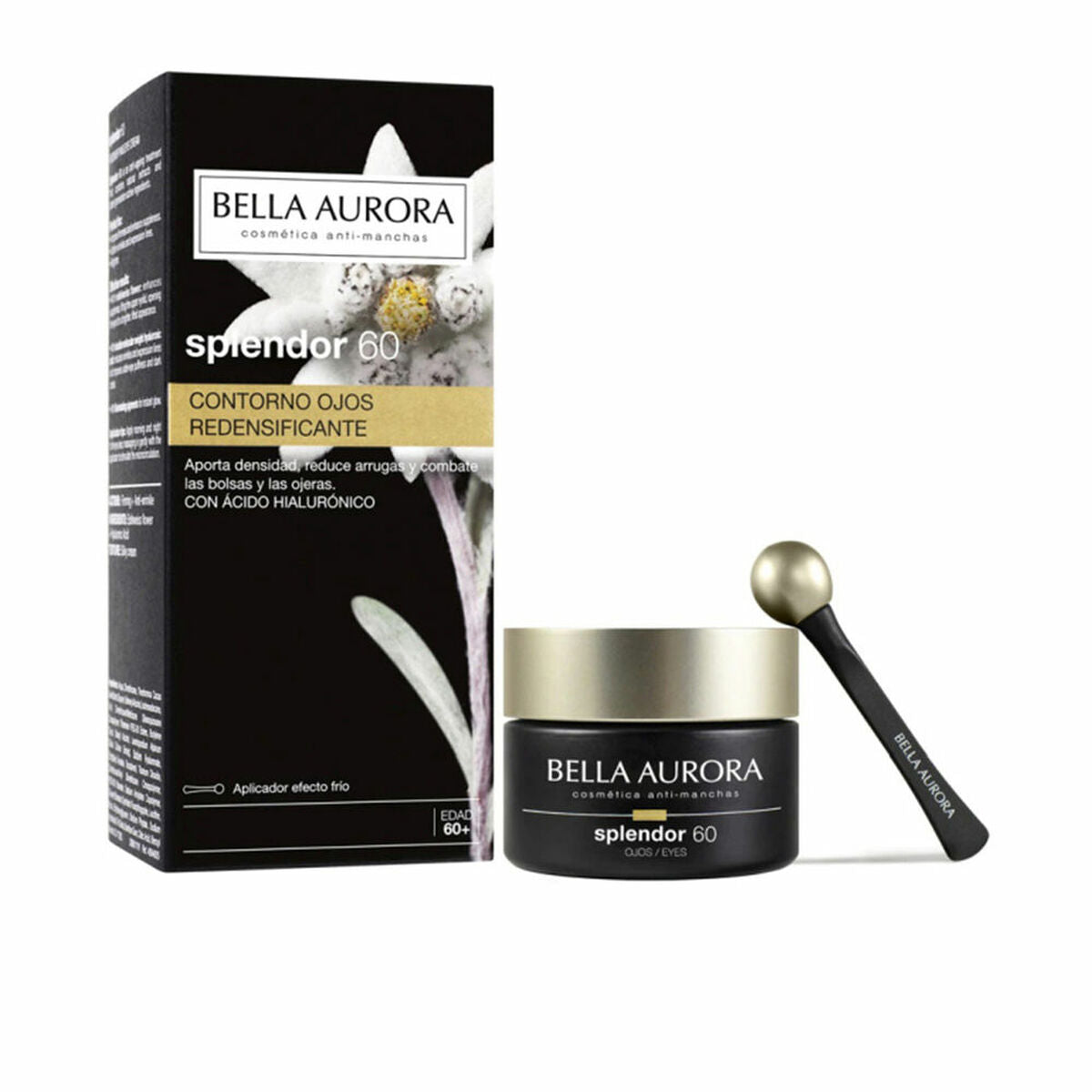 Cream for Eye Area Bella Aurora Splendor 60 15 ml-0
