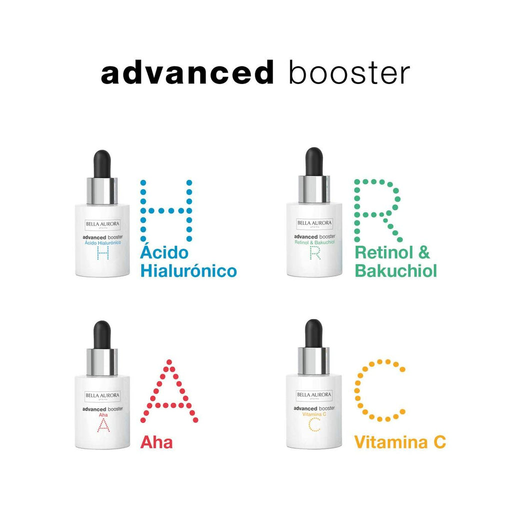 Anti-Ageing Serum Bella Aurora Advanced Booster Retinol 30 ml-3