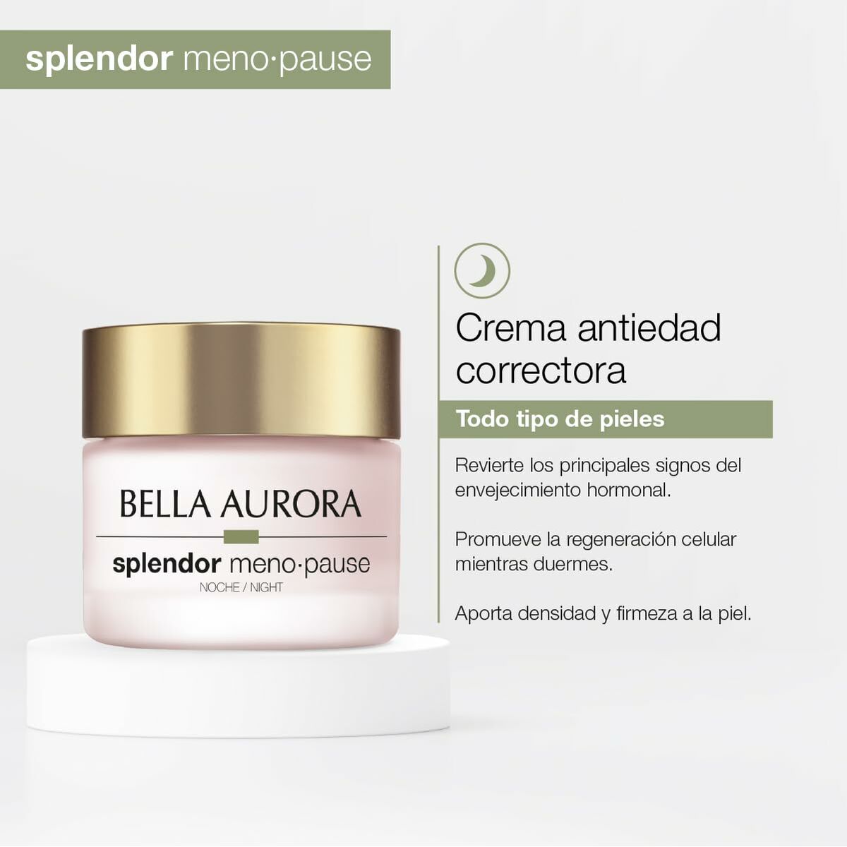Facial Cream Bella Aurora BELLA AURORA SPLENDOR 50 ml-6