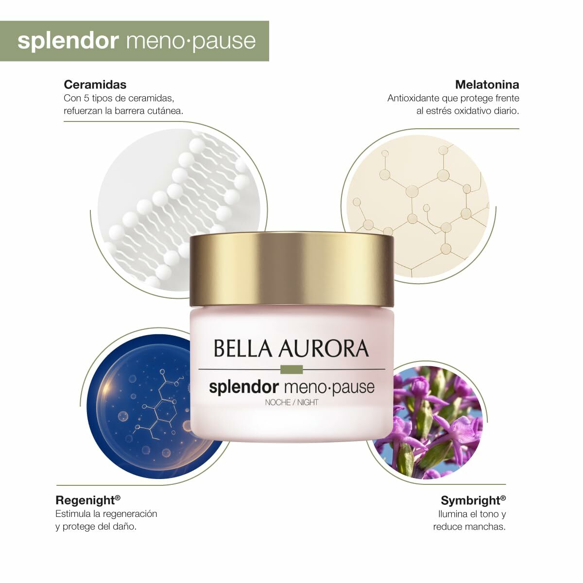 Facial Cream Bella Aurora BELLA AURORA SPLENDOR 50 ml-3