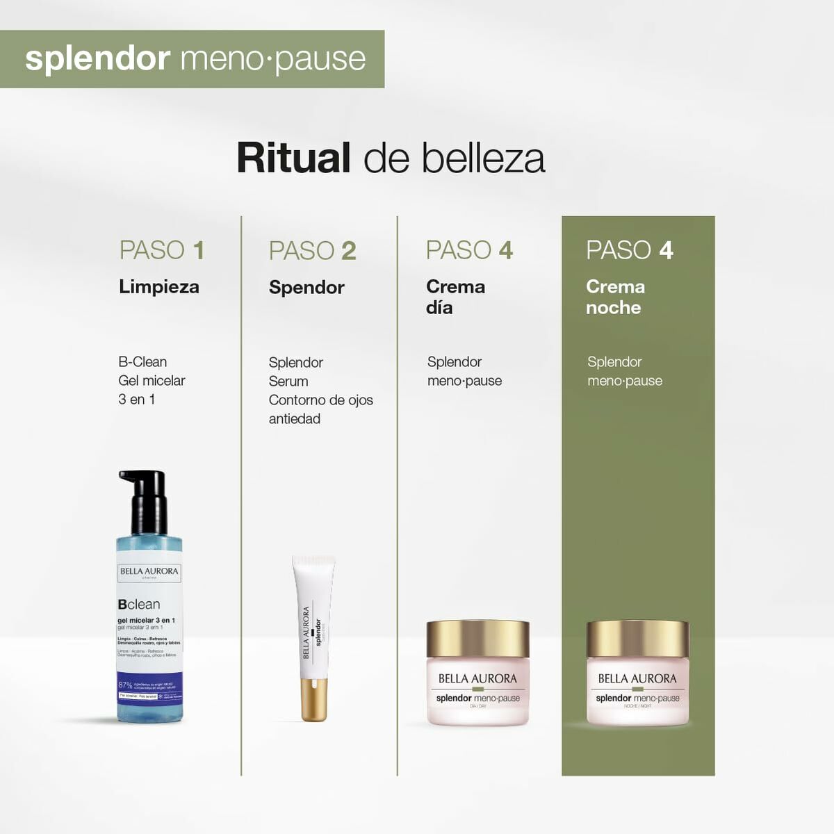 Facial Cream Bella Aurora BELLA AURORA SPLENDOR 50 ml-2