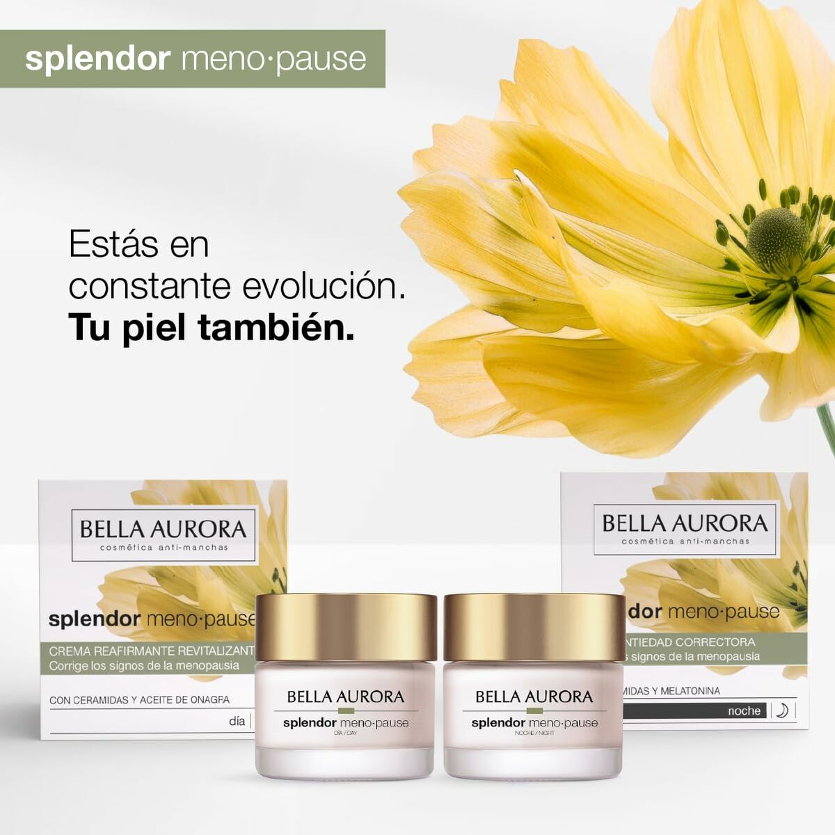 Facial Cream Bella Aurora BELLA AURORA SPLENDOR 50 ml-1