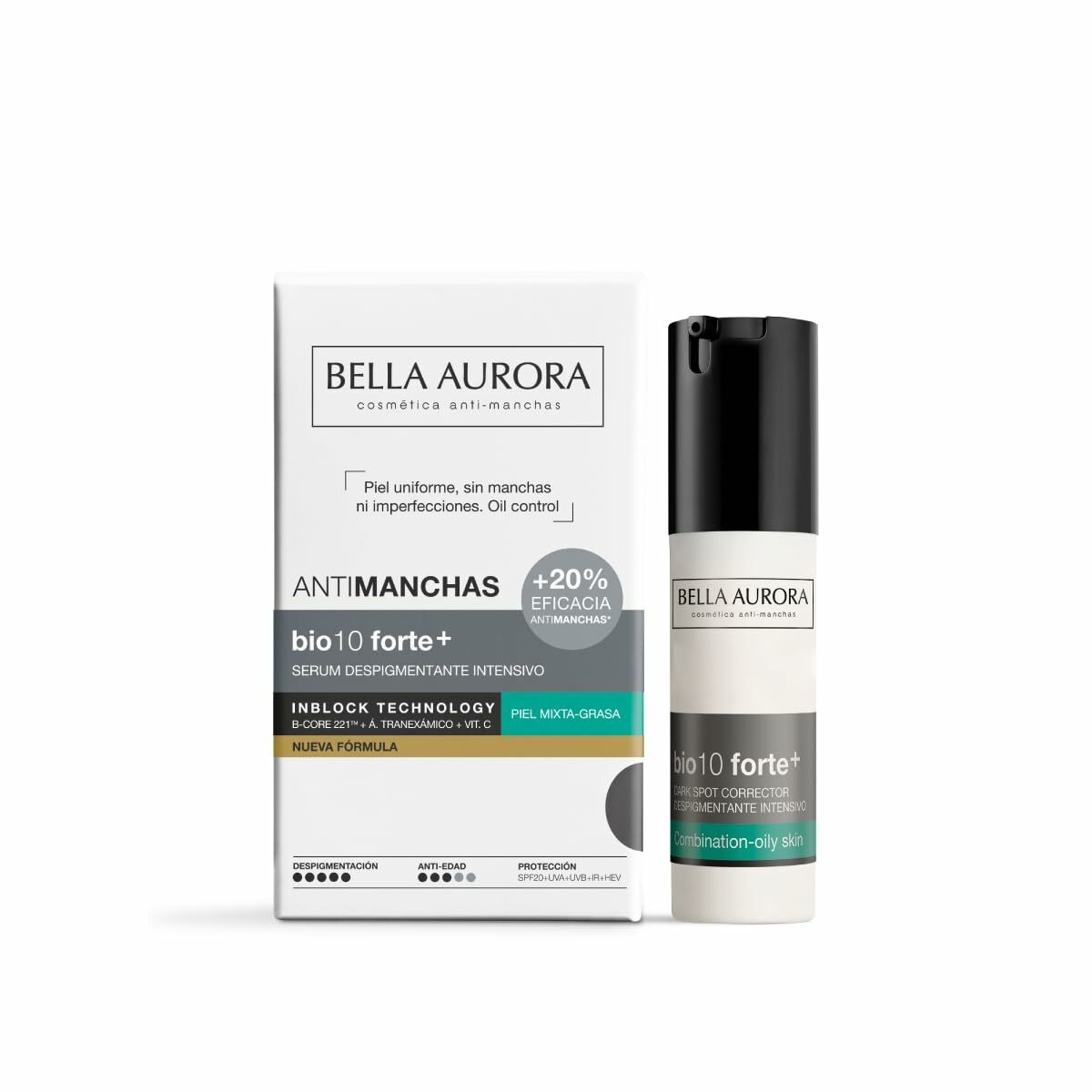 Facial Cream Bella Aurora BIO10 30 ml-5