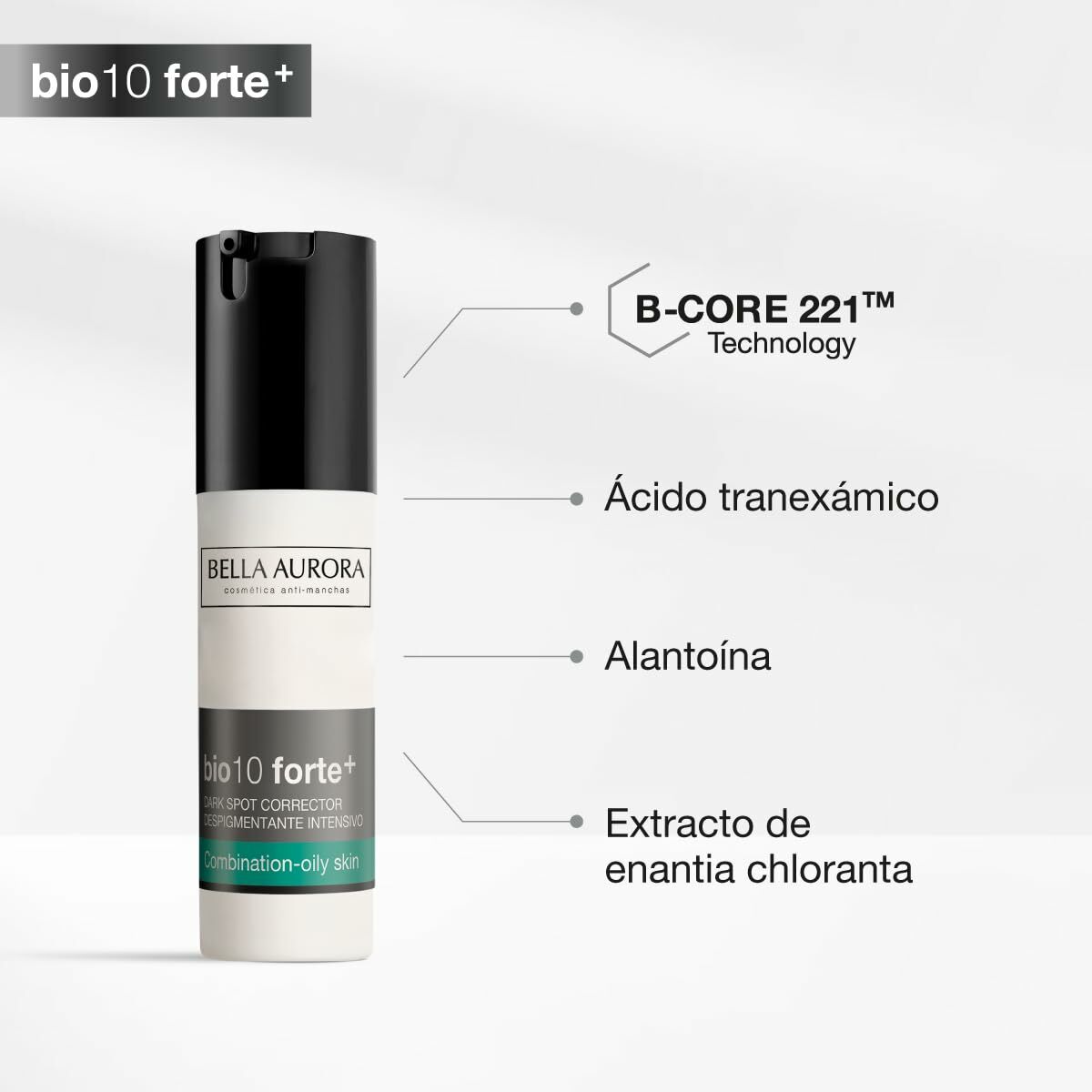 Facial Cream Bella Aurora BIO10 30 ml-3