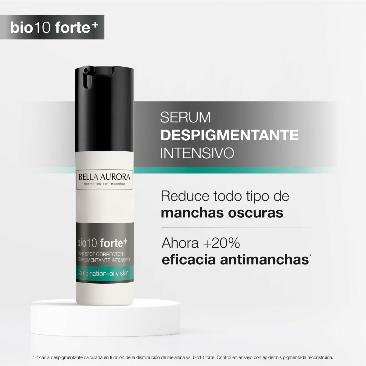 Facial Cream Bella Aurora BIO10 30 ml-2