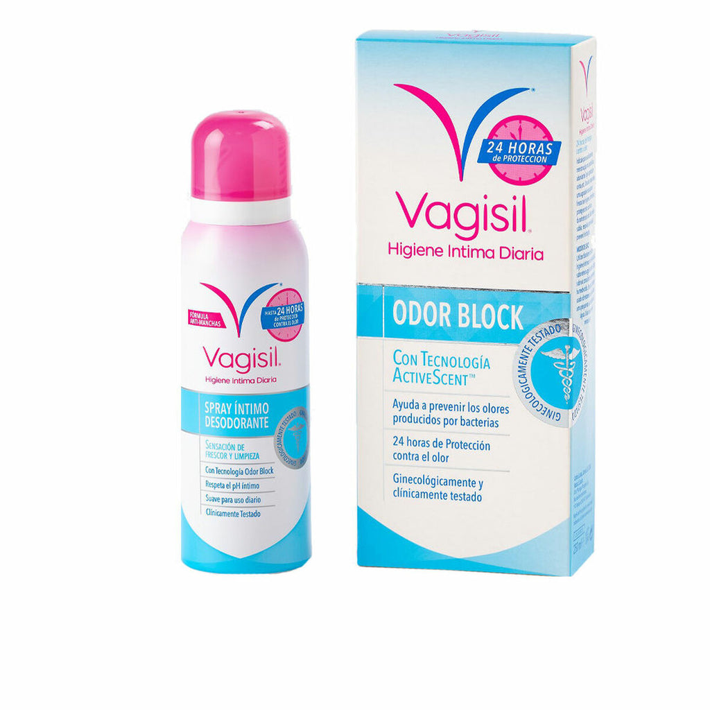 Intimate Female Spray Vagisil VAGISIL SPRAY 125 ml-0