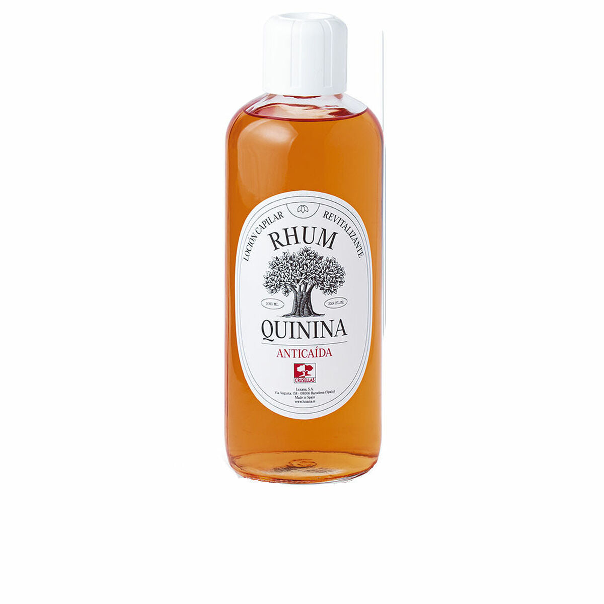Anti-Hair Loss Lotion Phyto Nature Rhum Quinina Luxana 8410187100035-2
