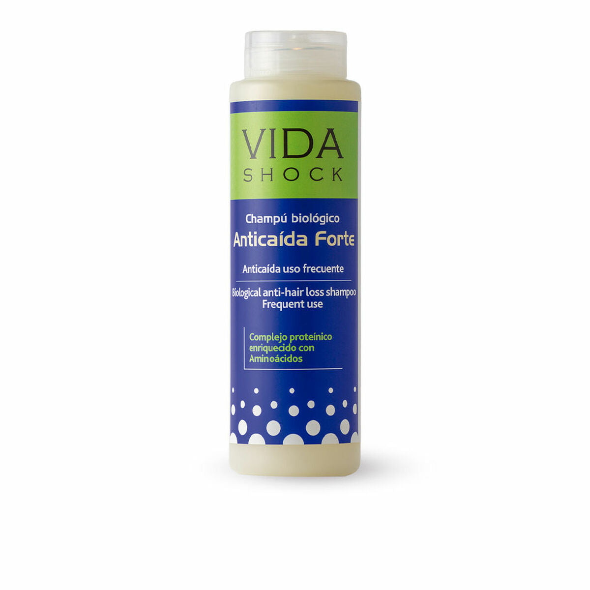 Anti-Hair Loss Shampoo Luxana Vida Shock Anti-fall 300 ml-0