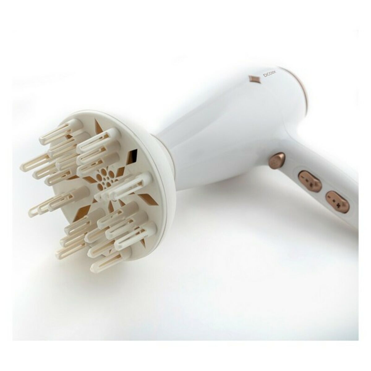 Hairdryer Dcook Gallery White 2100 W-4