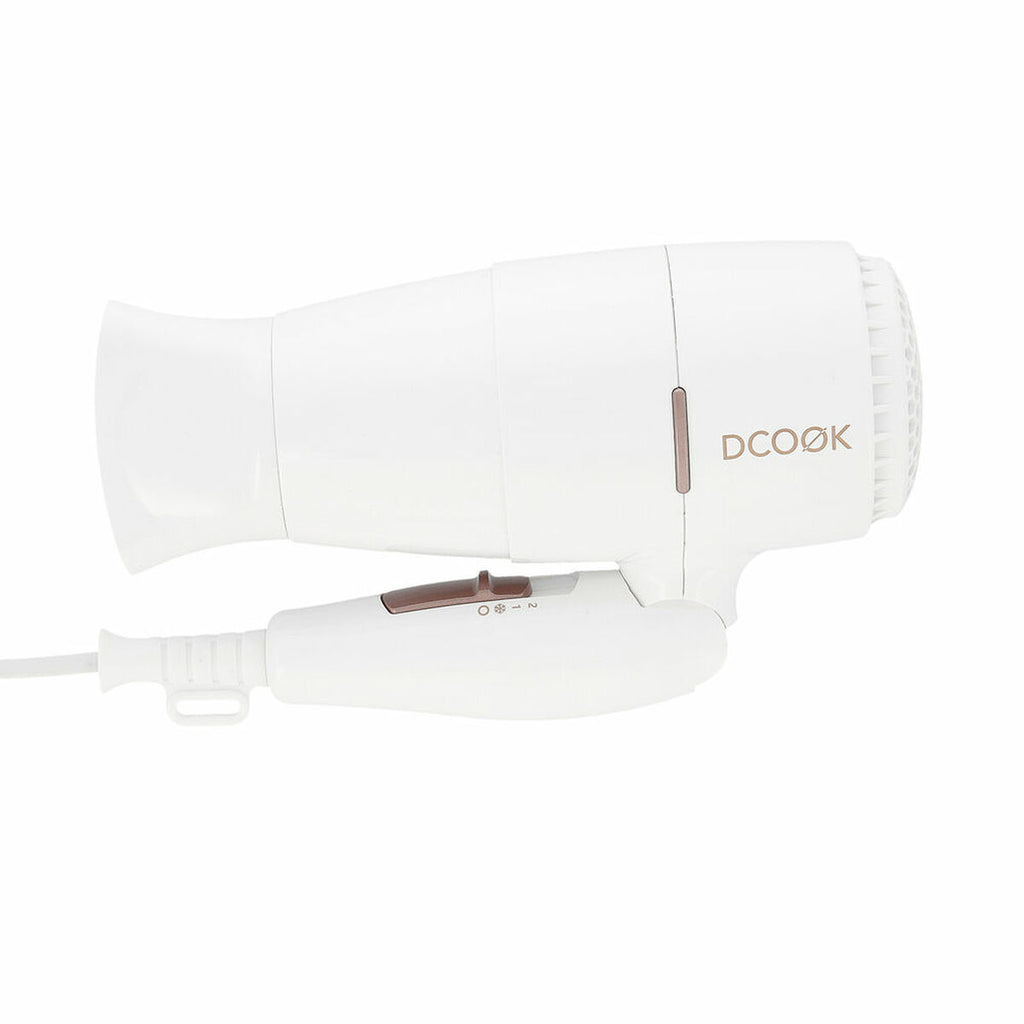 Hairdryer Dcook Gallery Pink 1400 W Travel-3