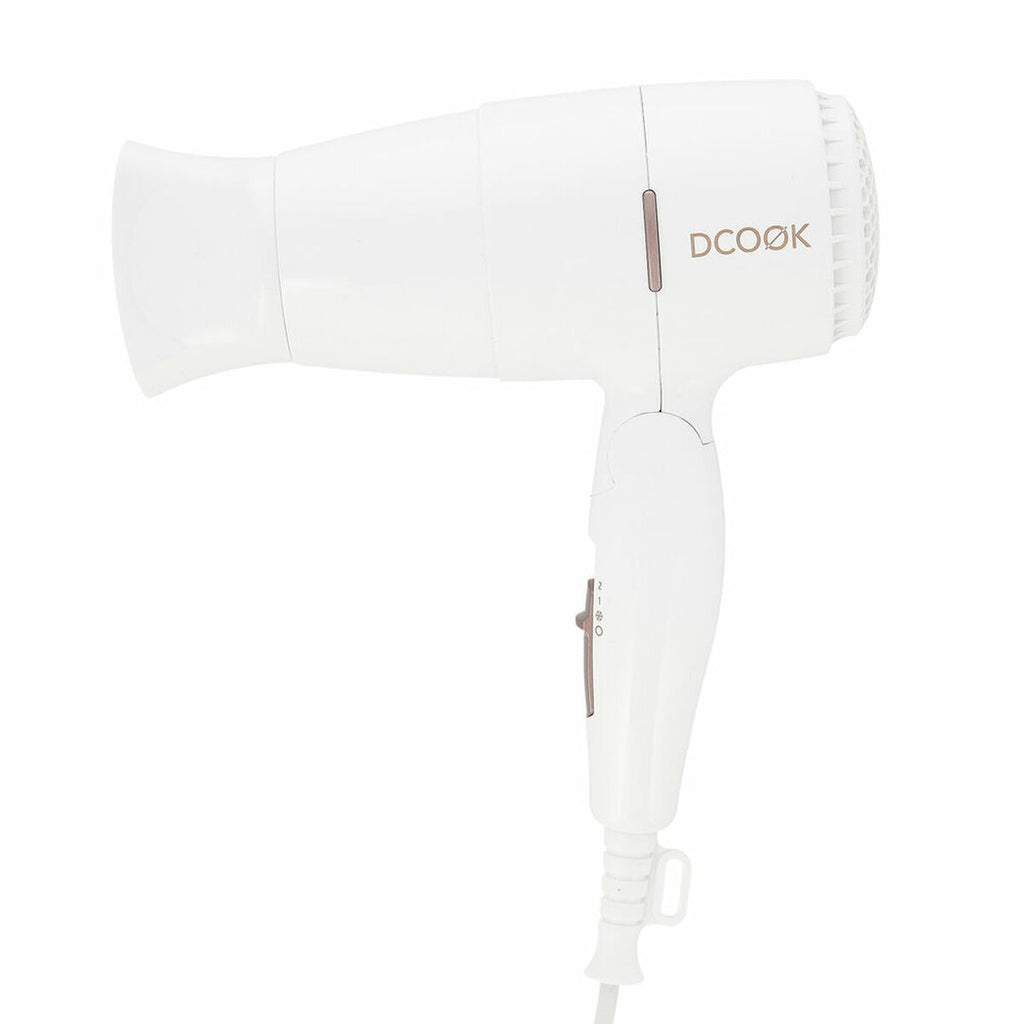Hairdryer Dcook Gallery Pink 1400 W Travel-0