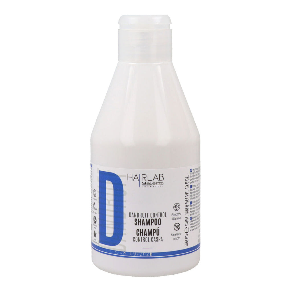 Anti-dandruff Shampoo Salerm Exfoliant 300 ml-1