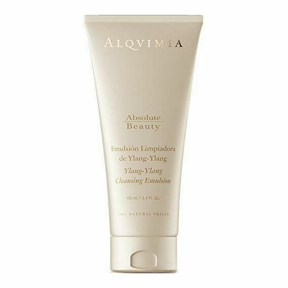 Facial Cleansing Gel Alqvimia ABSOLUTE BEAUTY 100 ml-0