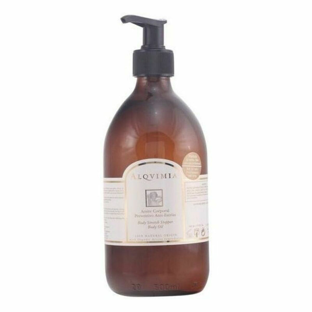 Anti-Stretch Mark Oil Alqvimia 100 ml-0