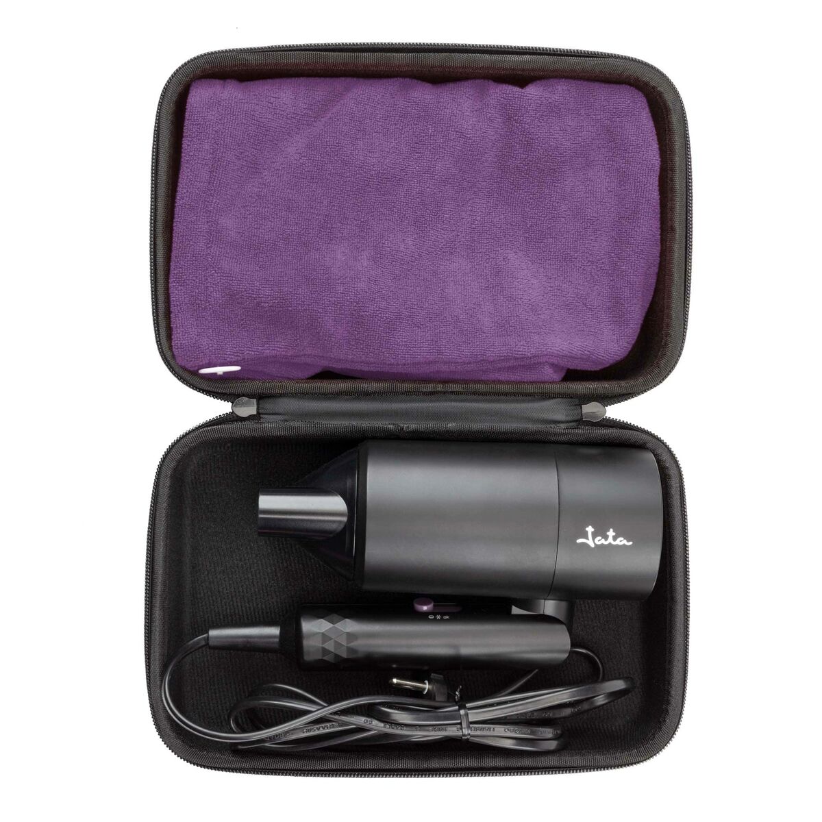 Hairdryer JATA JBSC1430 Black 2200 W-3