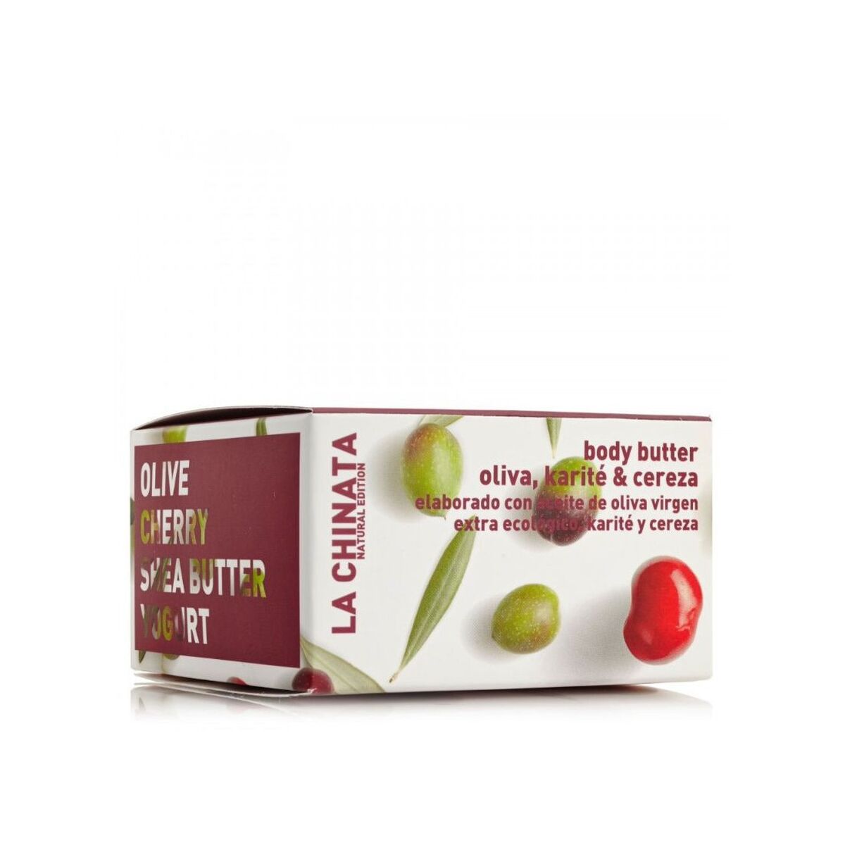 Body Butter La Chinata Cherry Body-0