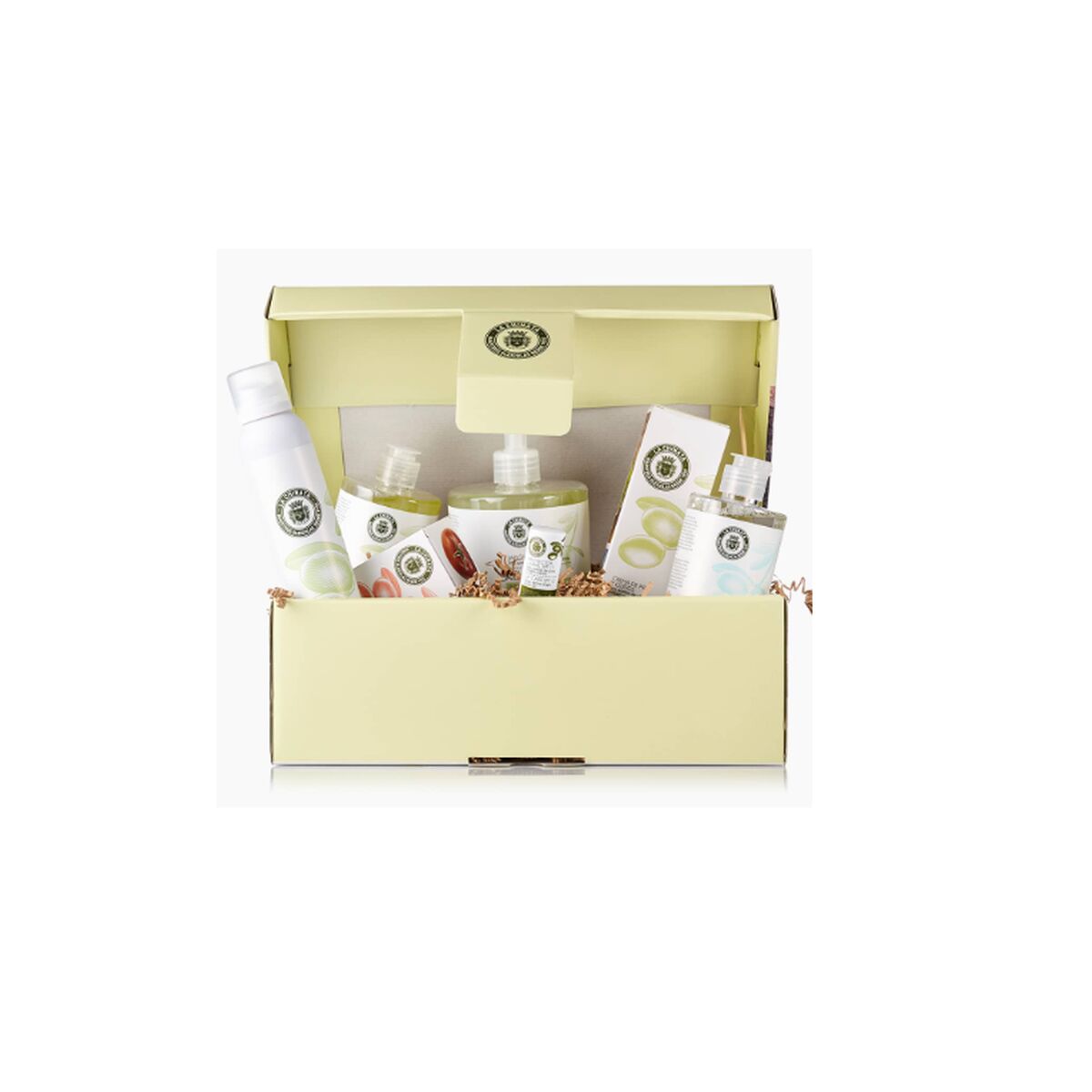Cosmetic Set La Chinata-0