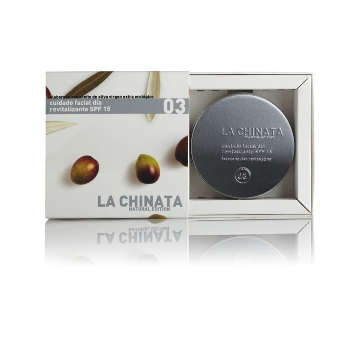 Facial Cream La Chinata 75 ml-0