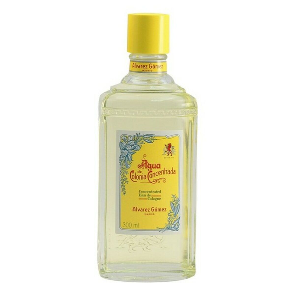 Men's Perfume Alvarez Gomez 2523778 Agua de Colonia Concentrada 300 ml-0
