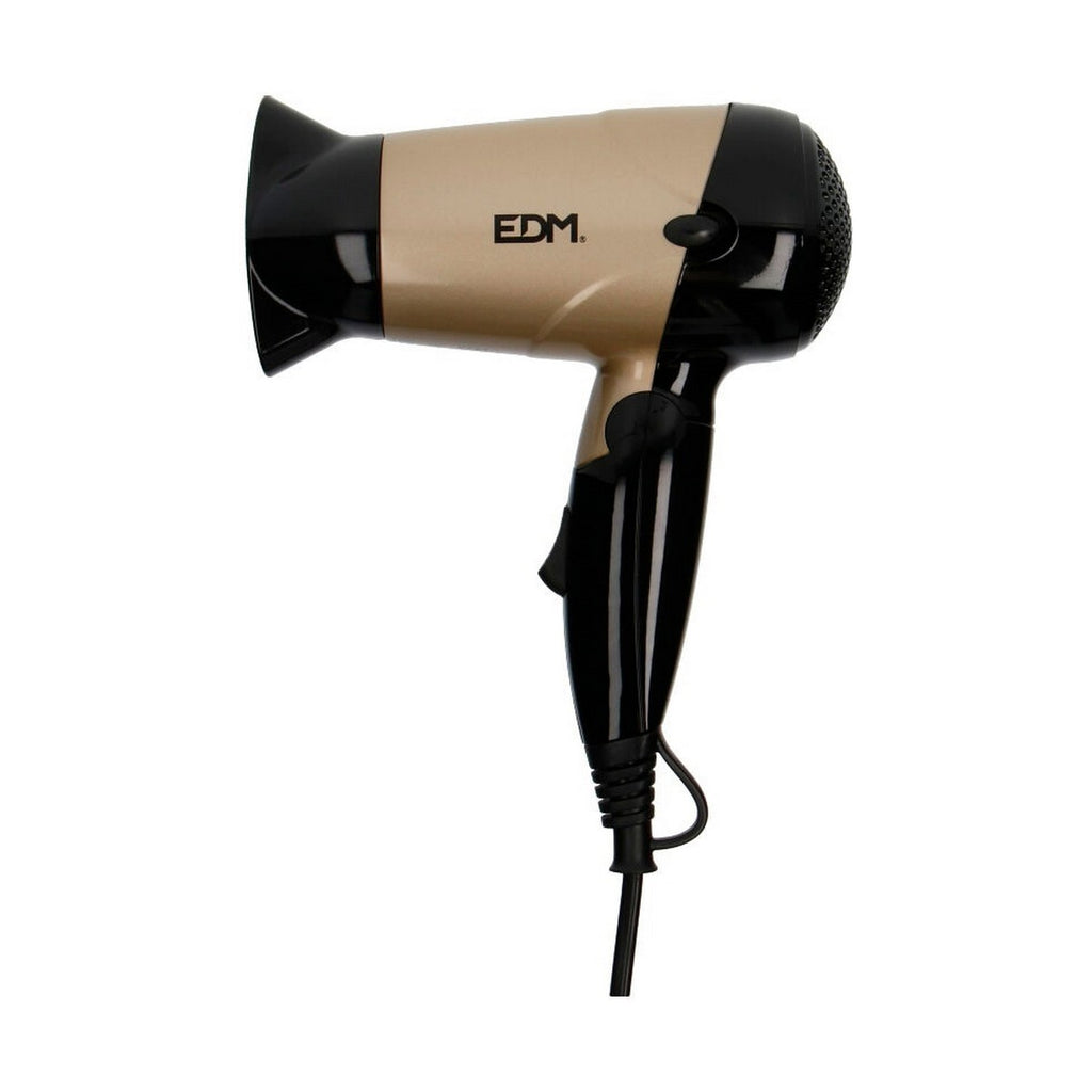 Hairdryer EDM 07634 07634 1200 W Multicolour-0