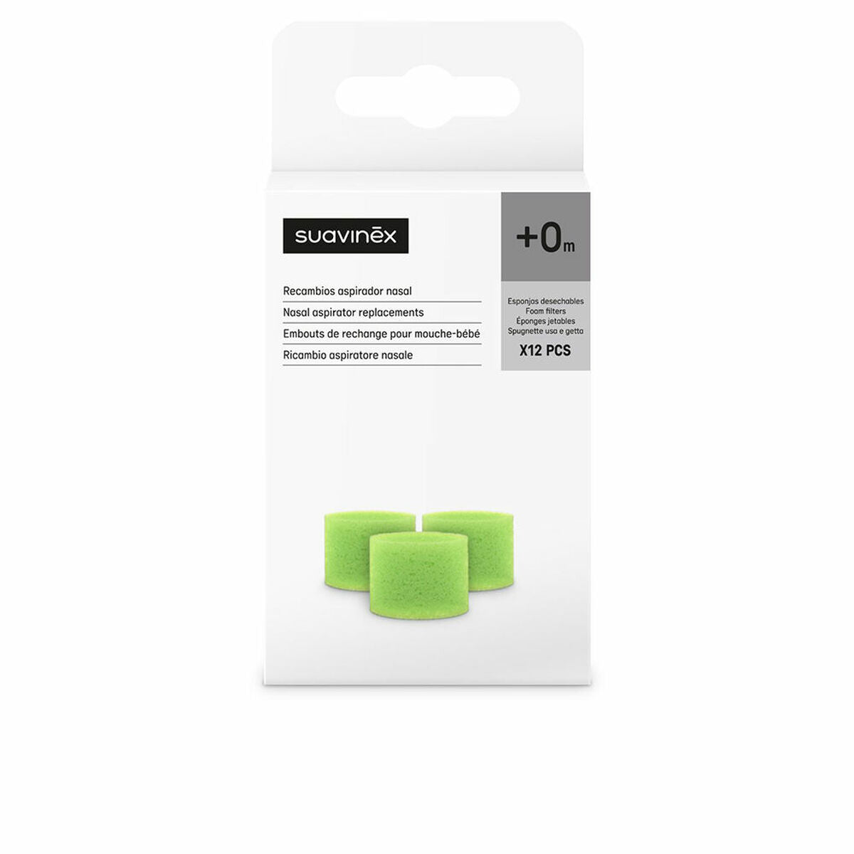 Facial Sun Cream Suavinex SUAVINEX ACCESORIOS-0