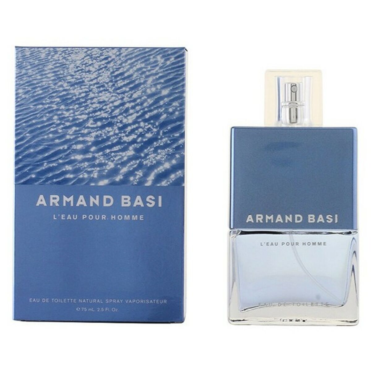 Men's Perfume Armand Basi EDT-0