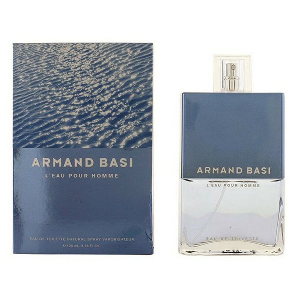 Men's Perfume Armand Basi EDT-4