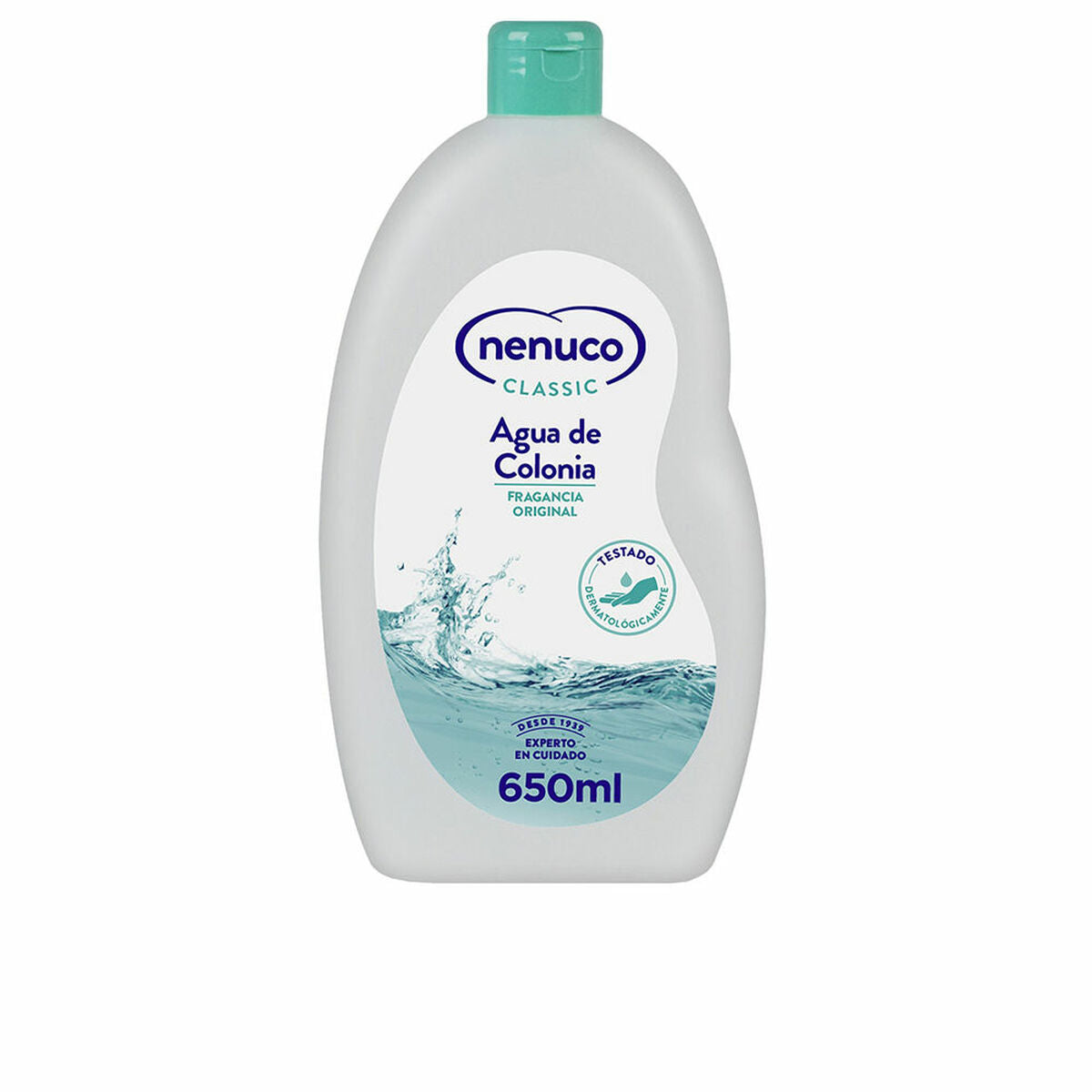 Eau de Cologne Nenuco Classic 650 ml-0
