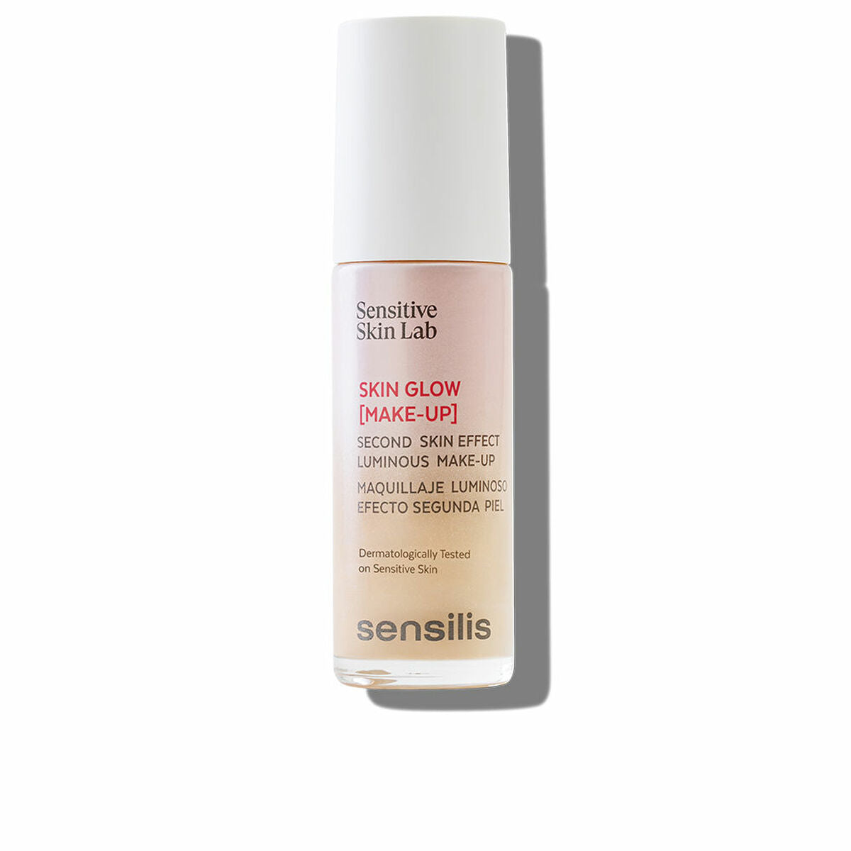 Liquid Make Up Base Sensilis SKIN GLOW Nº 03-Sand 30 ml-0