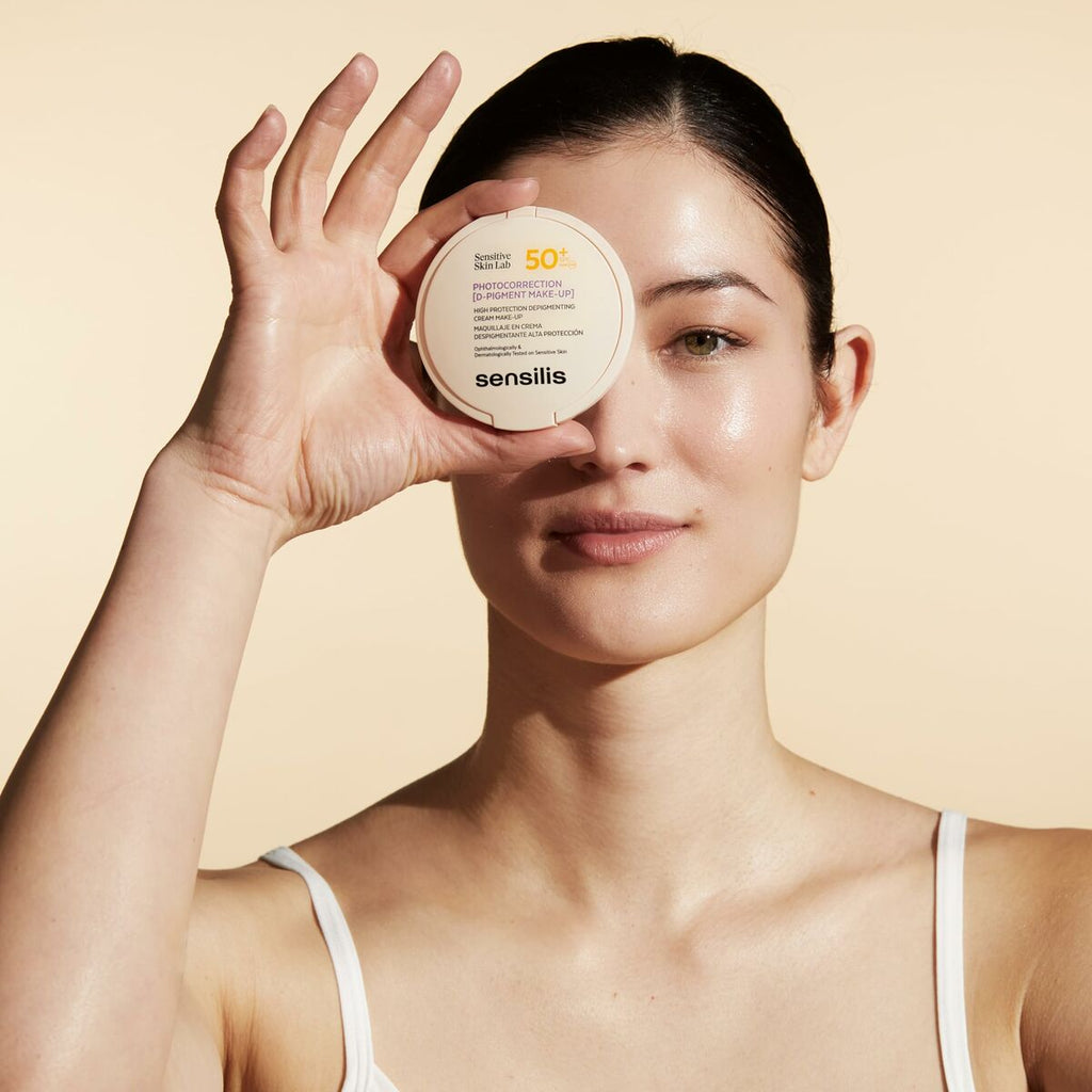 Sun Block Sensilis PHOTOCORRECTION [MAKE UP]-3