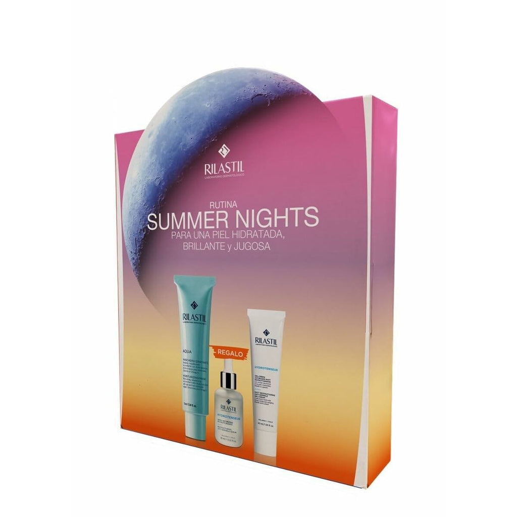 Cosmetic Set Rilastil RILASTIL AQUA 3 Pieces-0