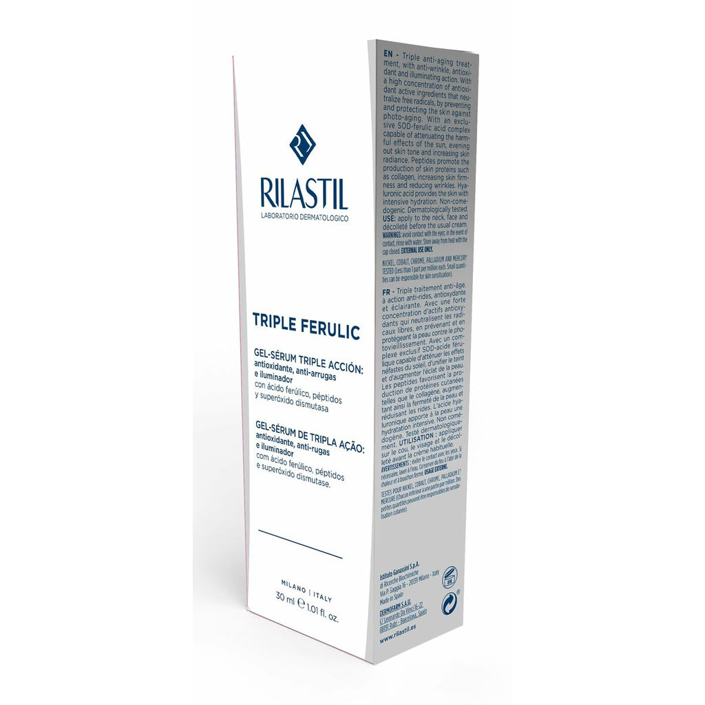 Facial Serum Rilastil TRIPLE FERULIC 30 ml-9