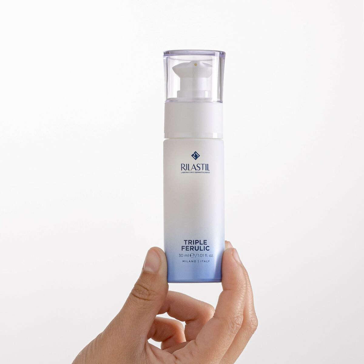 Facial Serum Rilastil TRIPLE FERULIC 30 ml-8