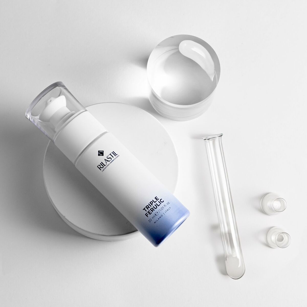 Facial Serum Rilastil TRIPLE FERULIC 30 ml-7