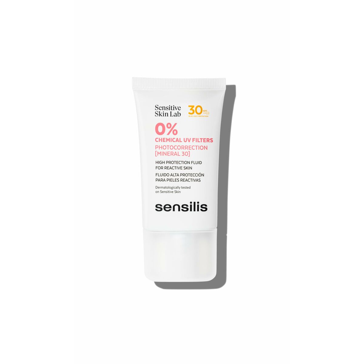 Facial Sun Cream Sensilis PHOTOCORRECTION-0