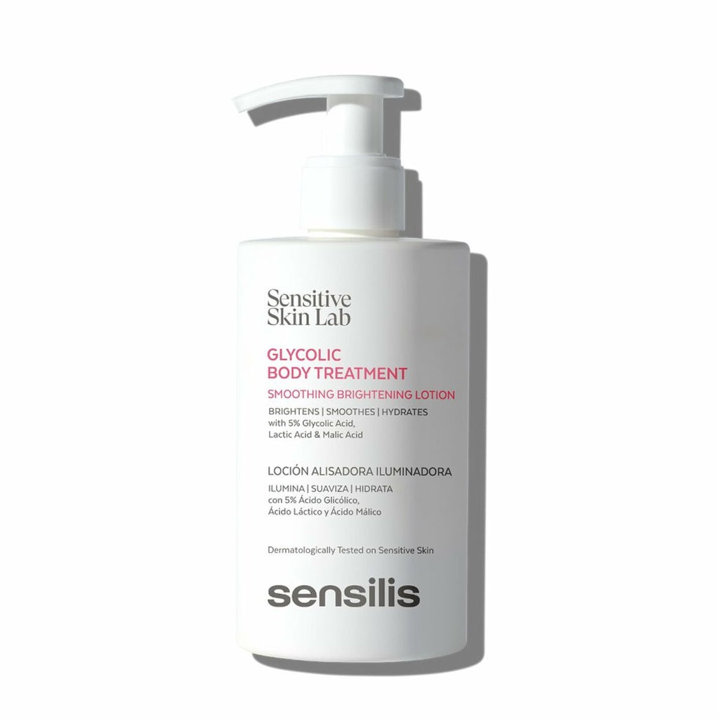 Body Lotion Sensilis BODY TREATMENT 200 ml-0