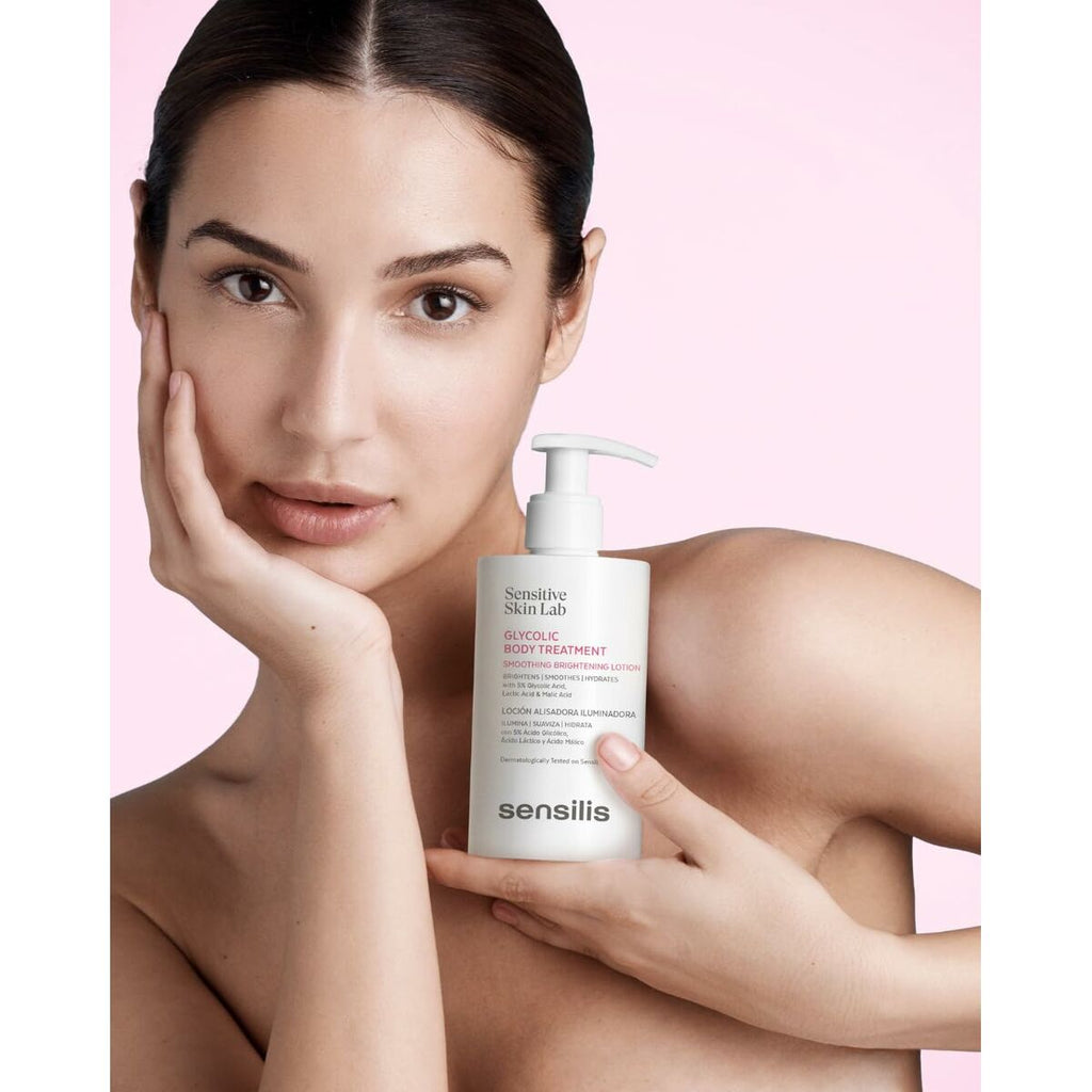 Body Lotion Sensilis BODY TREATMENT 200 ml-2