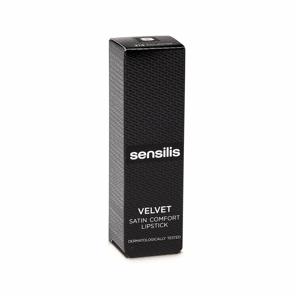 Hydrating Lipstick Sensilis Velvet 214-Pourpre Satin finish (3,5 ml)-1