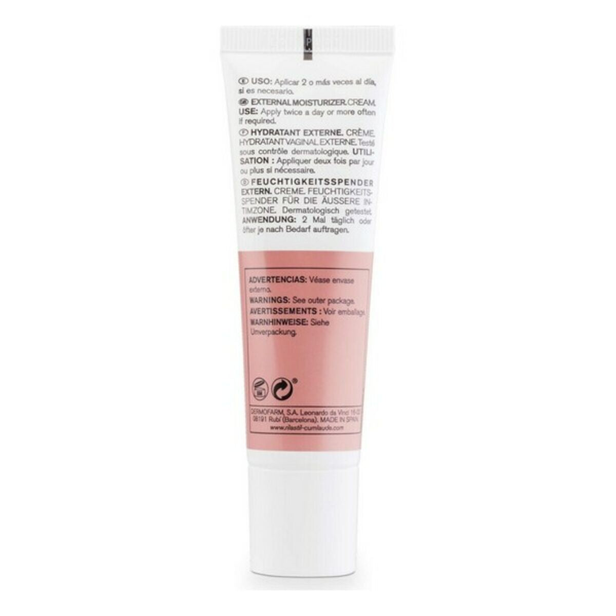 Intimate hygiene gel Cumlaude Lab External Moisturizer Intimate Care (30 ml)-3