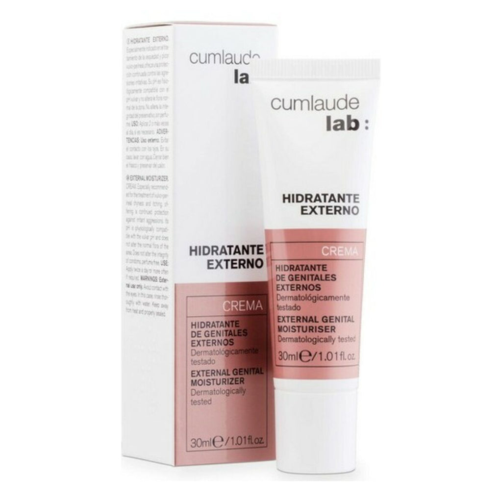 Intimate hygiene gel Cumlaude Lab External Moisturizer Intimate Care (30 ml)-1