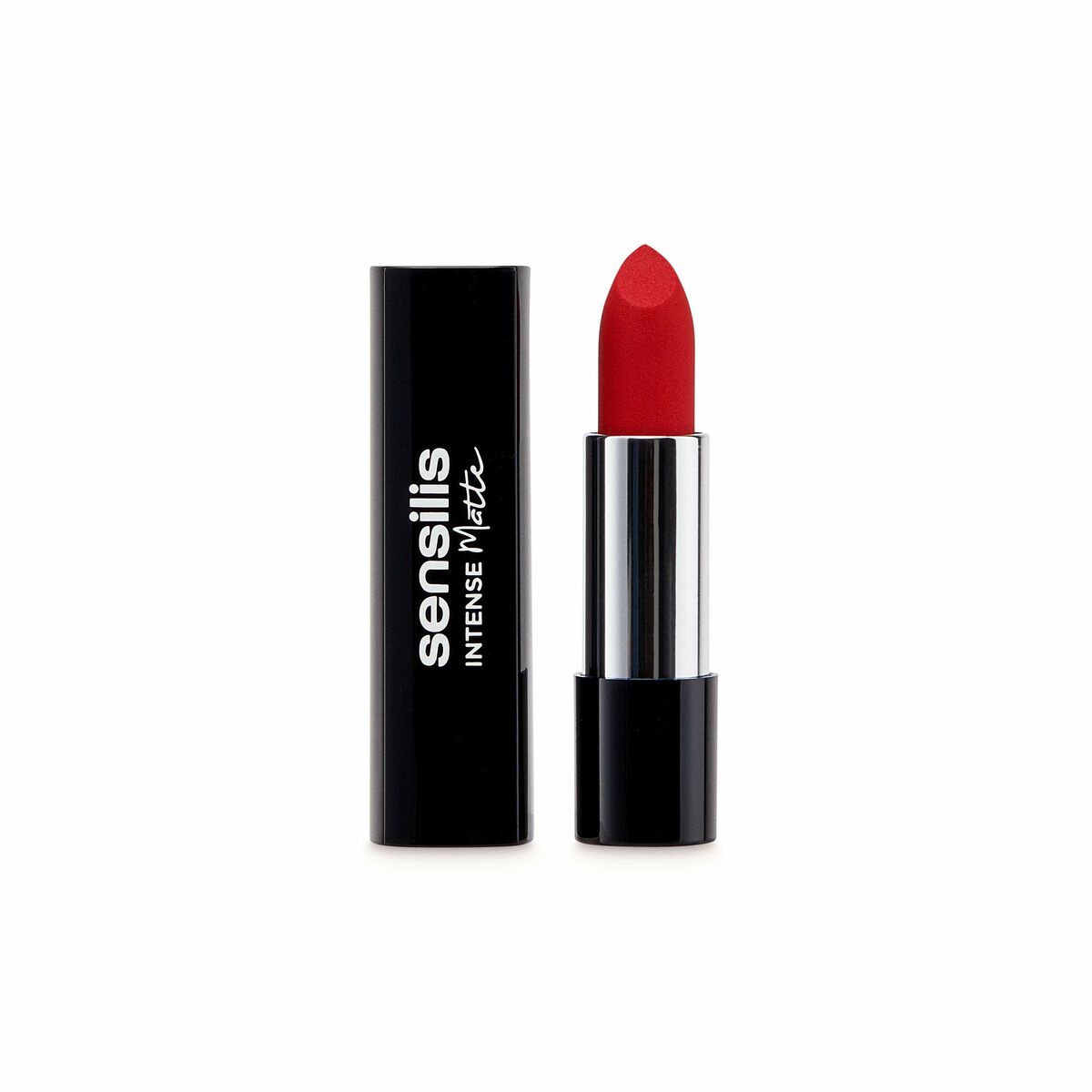 Lipstick Sensilis Intense Matte 402-Rouge Attraction (3,5 ml)-0