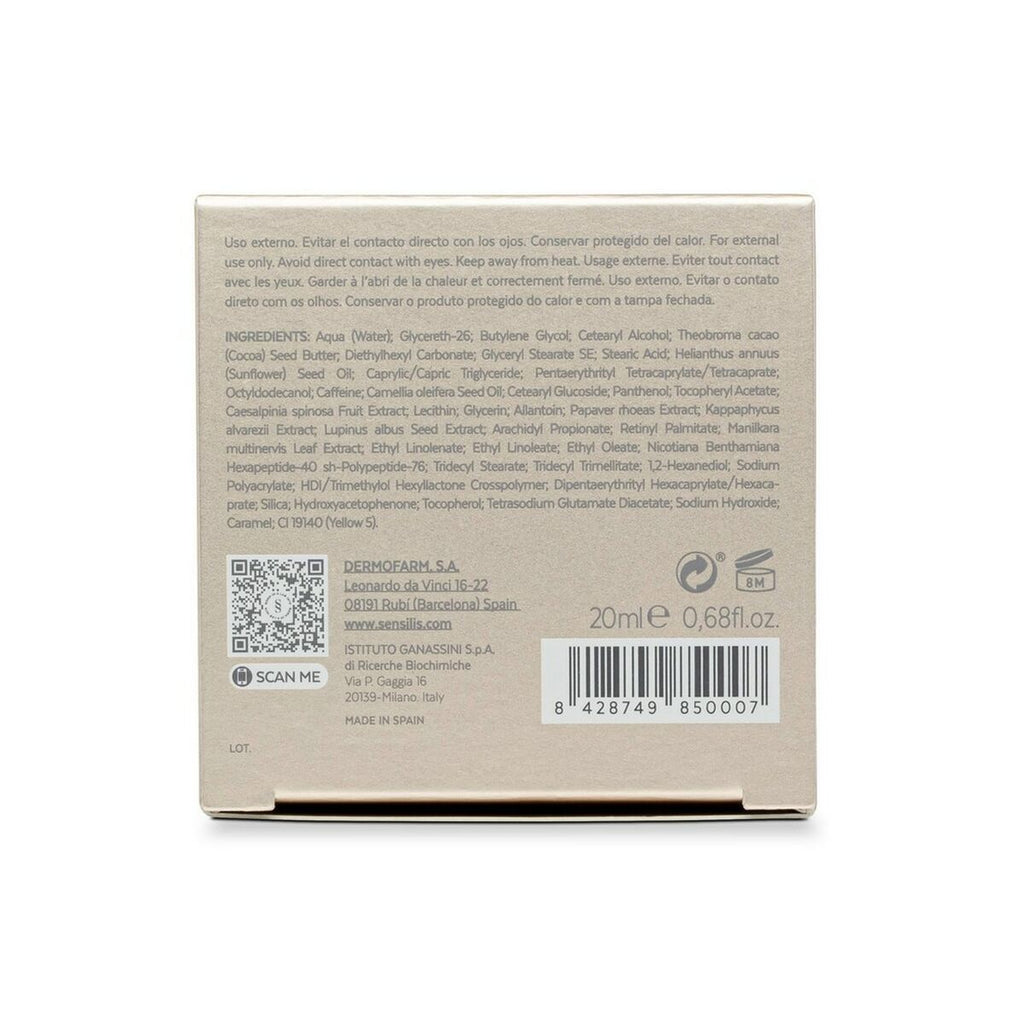 Eye Area Cream Sensilis Eternalist 20 ml-1