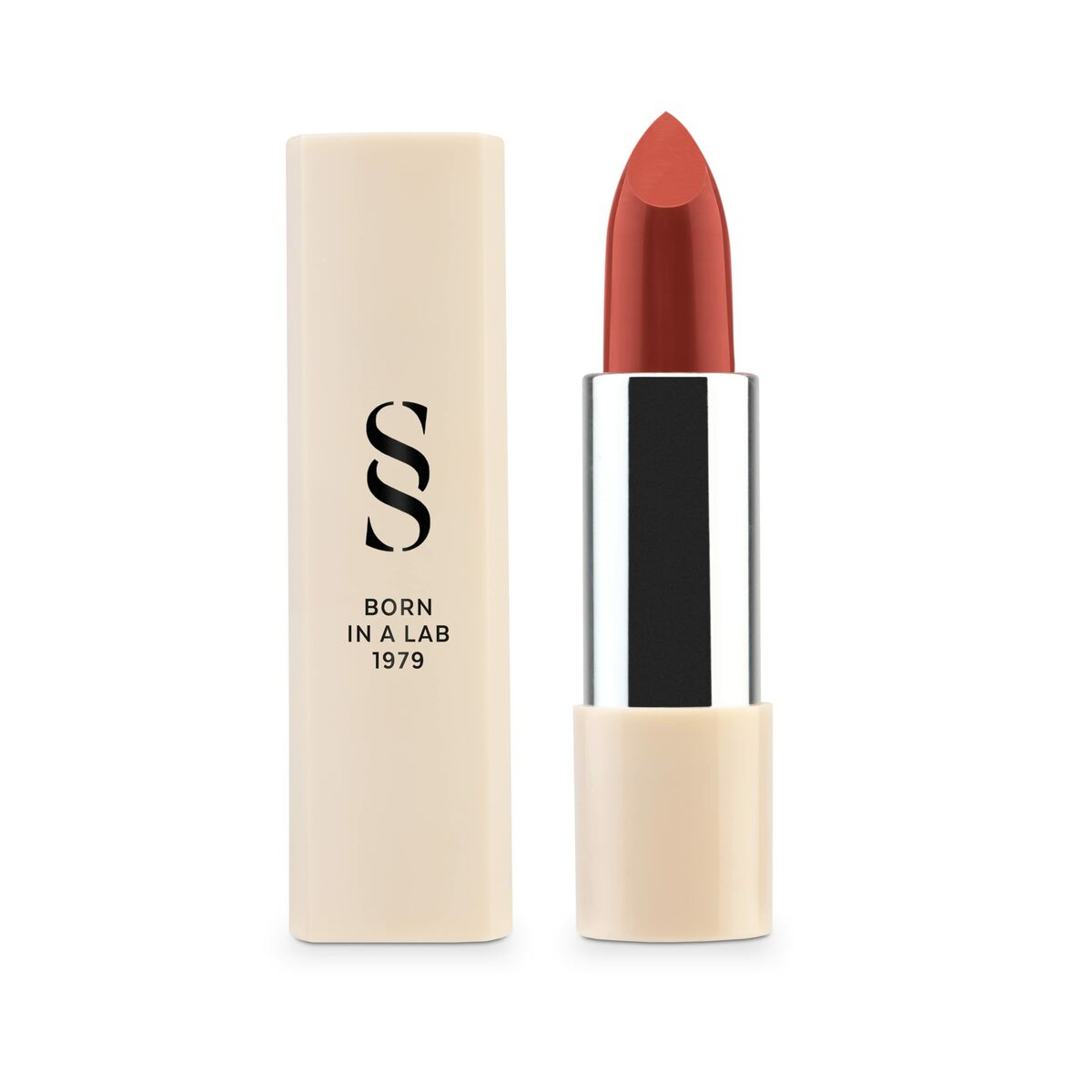 Hydrating Lipstick Sensilis Rouge Fondant 06-Aina Bordoy (3,5 ml)-0